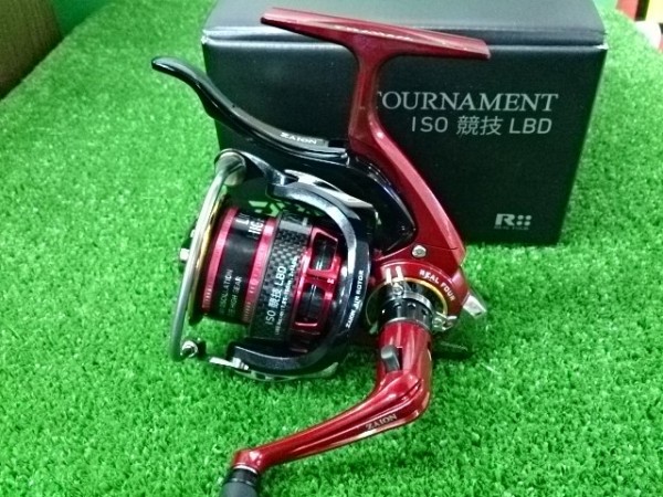 12トーナメント　ＩＳＯ　競技　ＬＢＤ